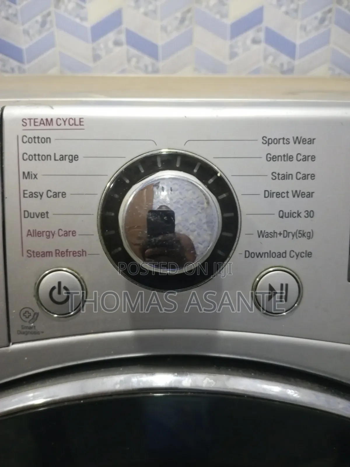 Original Lg Washing Machine