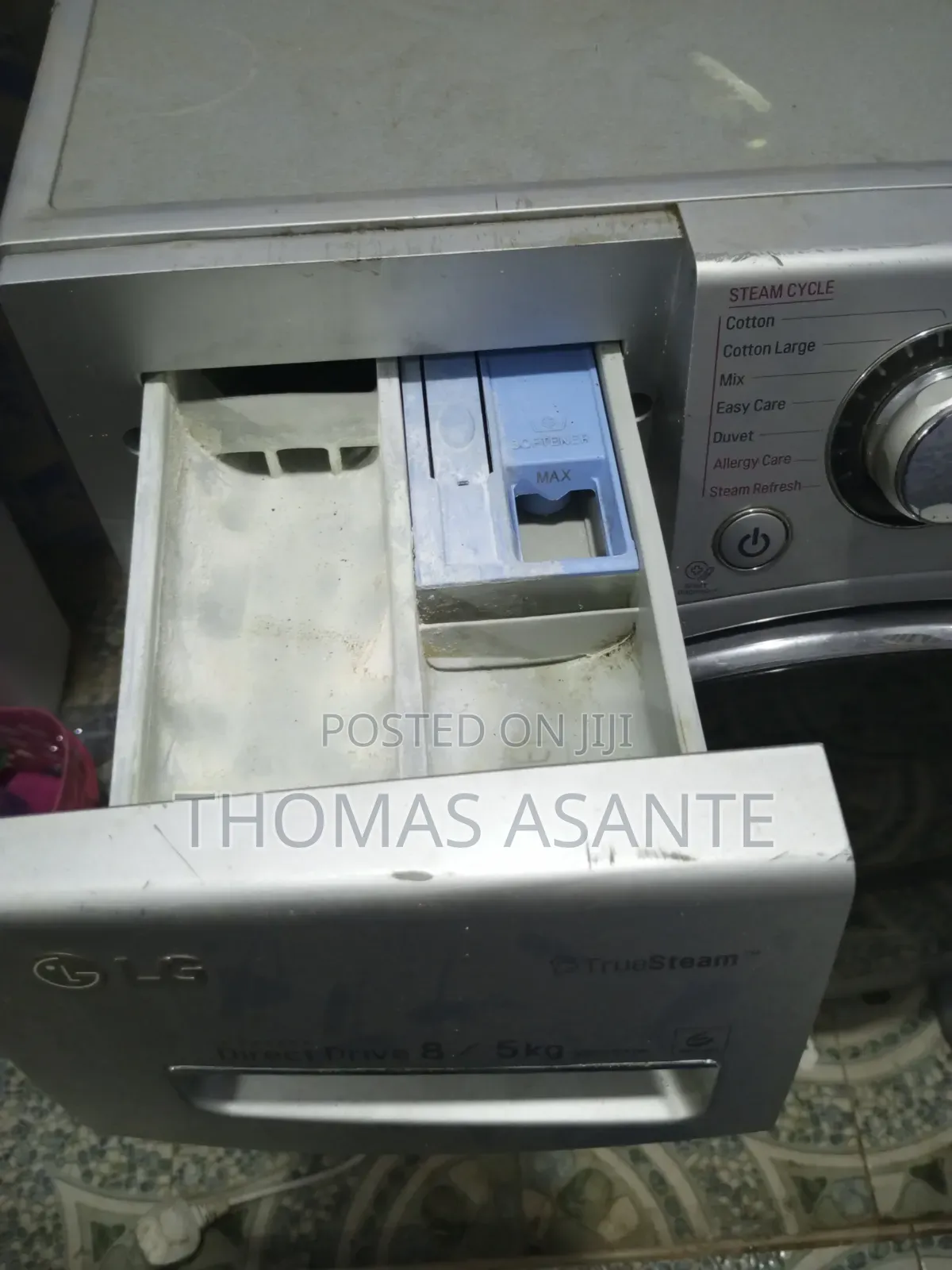 Original Lg Washing Machine
