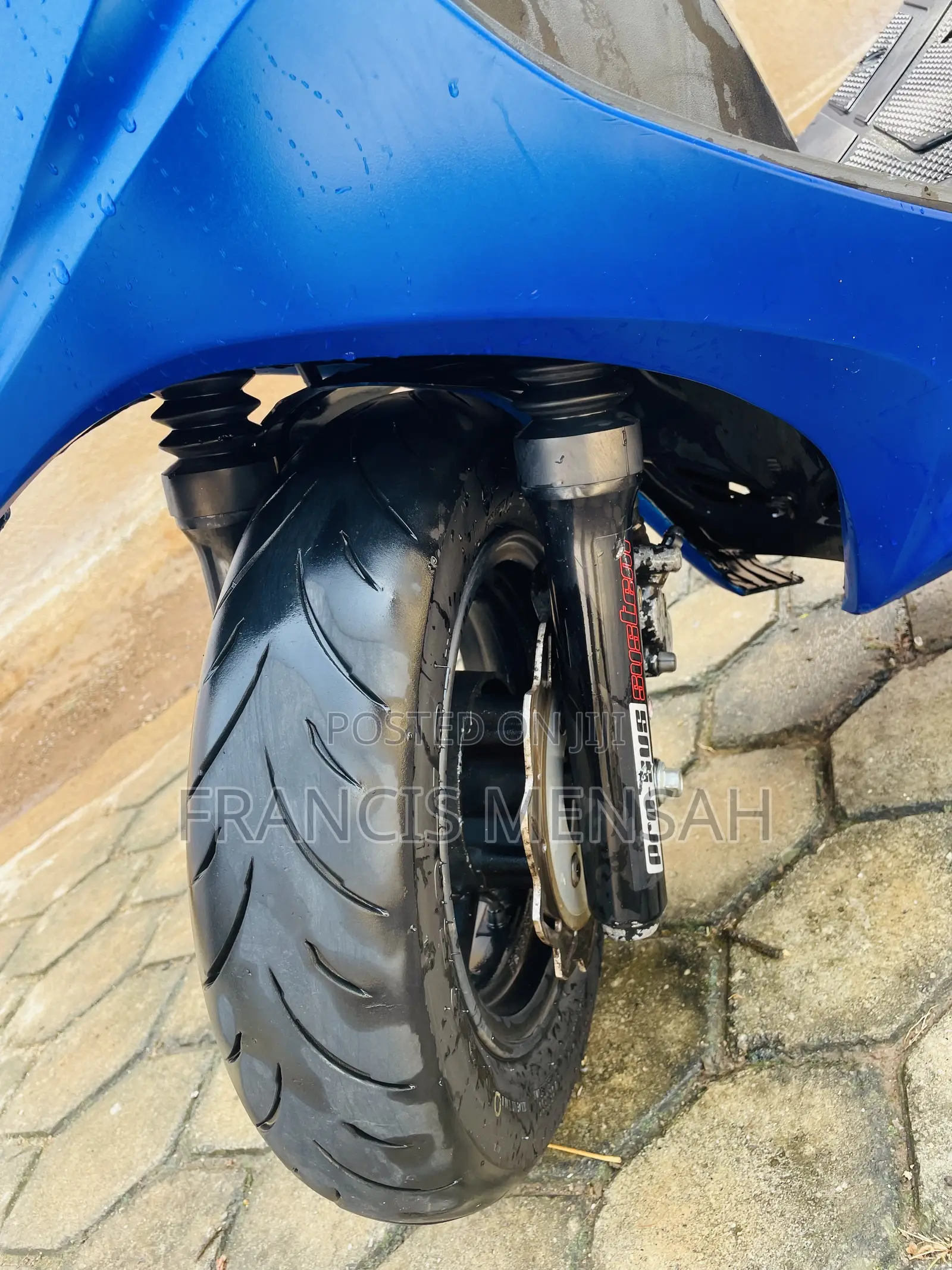 SYM Symnh 2025 Blue