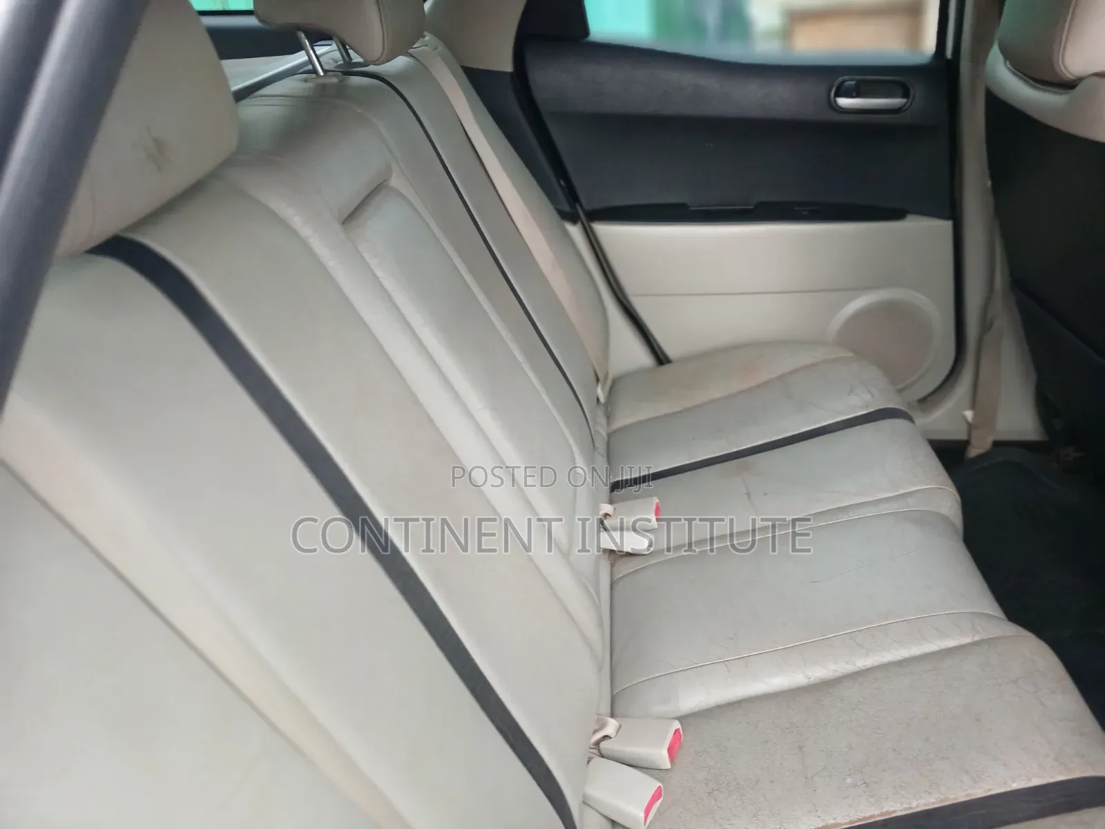 Mazda CX-7 2013 White