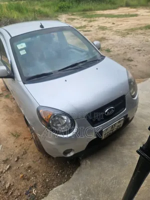 Kia Morning 2010 Silver