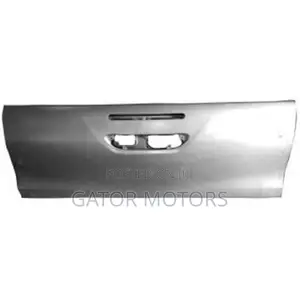 Tail Gate Board for Hilux 2016 2017 2018 2019 2020 2021 2022 2023 2024
