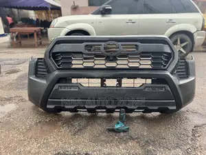 Toyota Tacoma 2022-2025 Complete Front Bumper