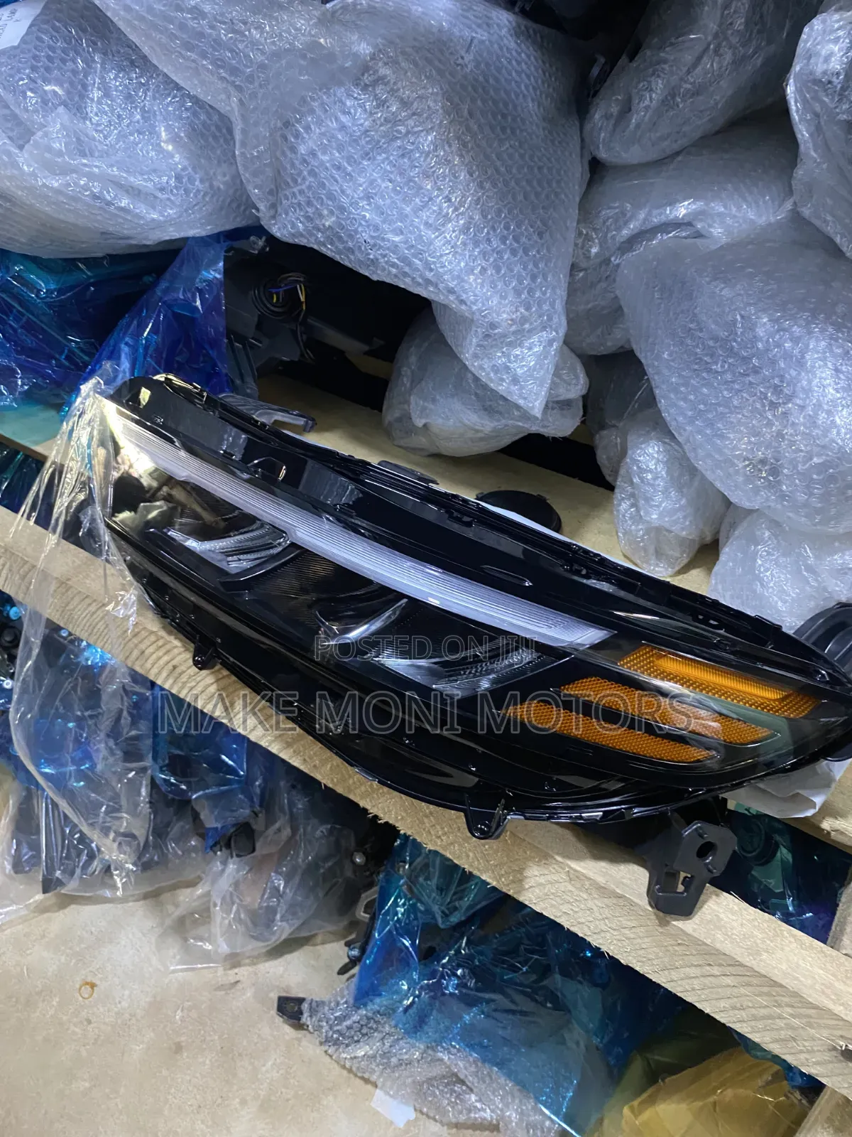 Honda Accord 2025 Headlights