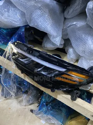 Honda Accord 2025 Headlights