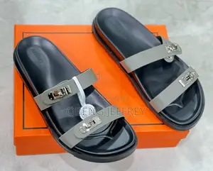 Original Hermes Ladies Slippers in Colours