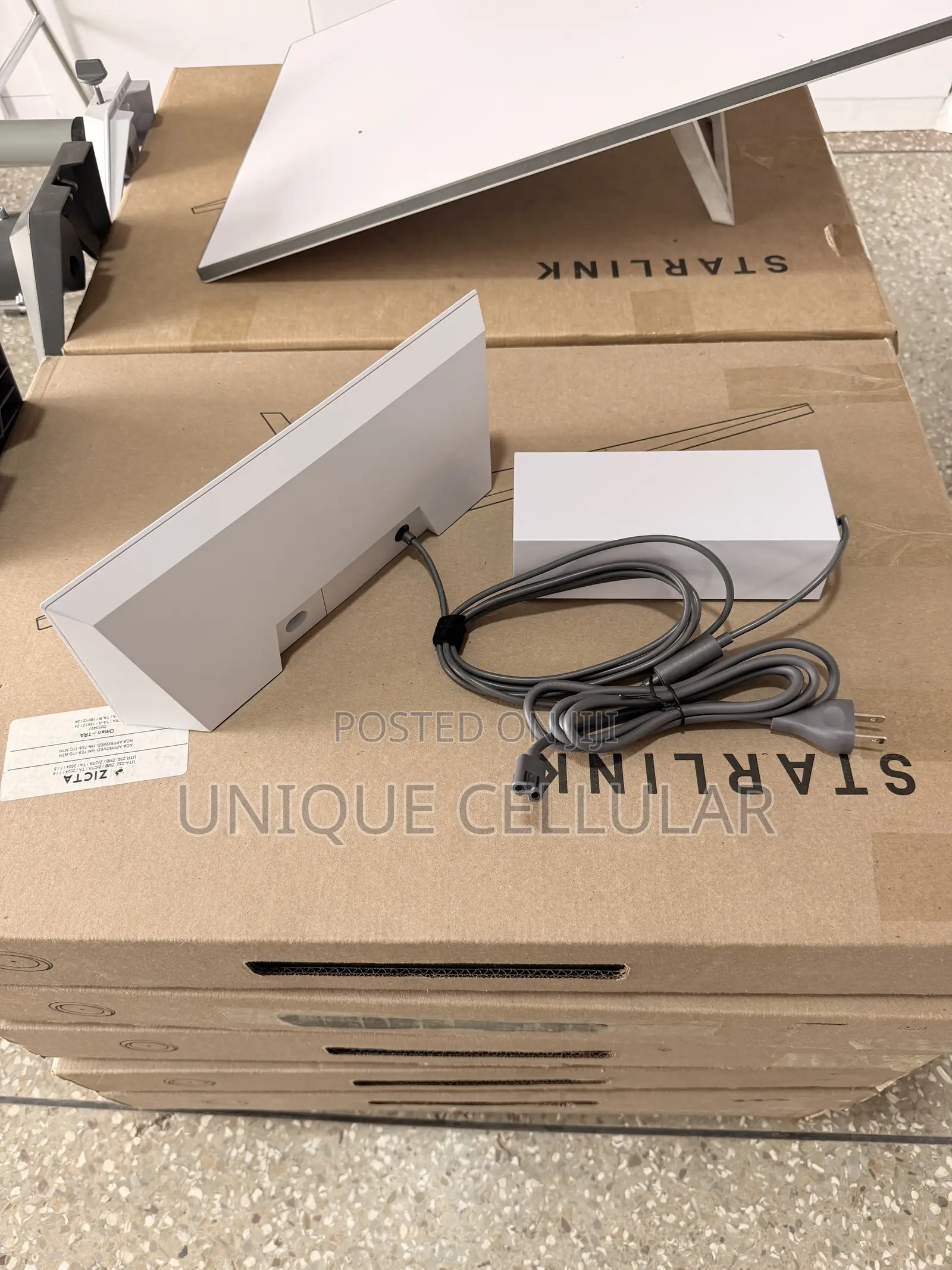 Starlink Gen3 Power Adapter (Imported Quality)