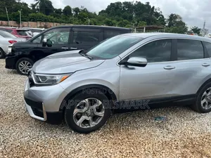 Honda CR-V EX-L FWD 2019 Silver