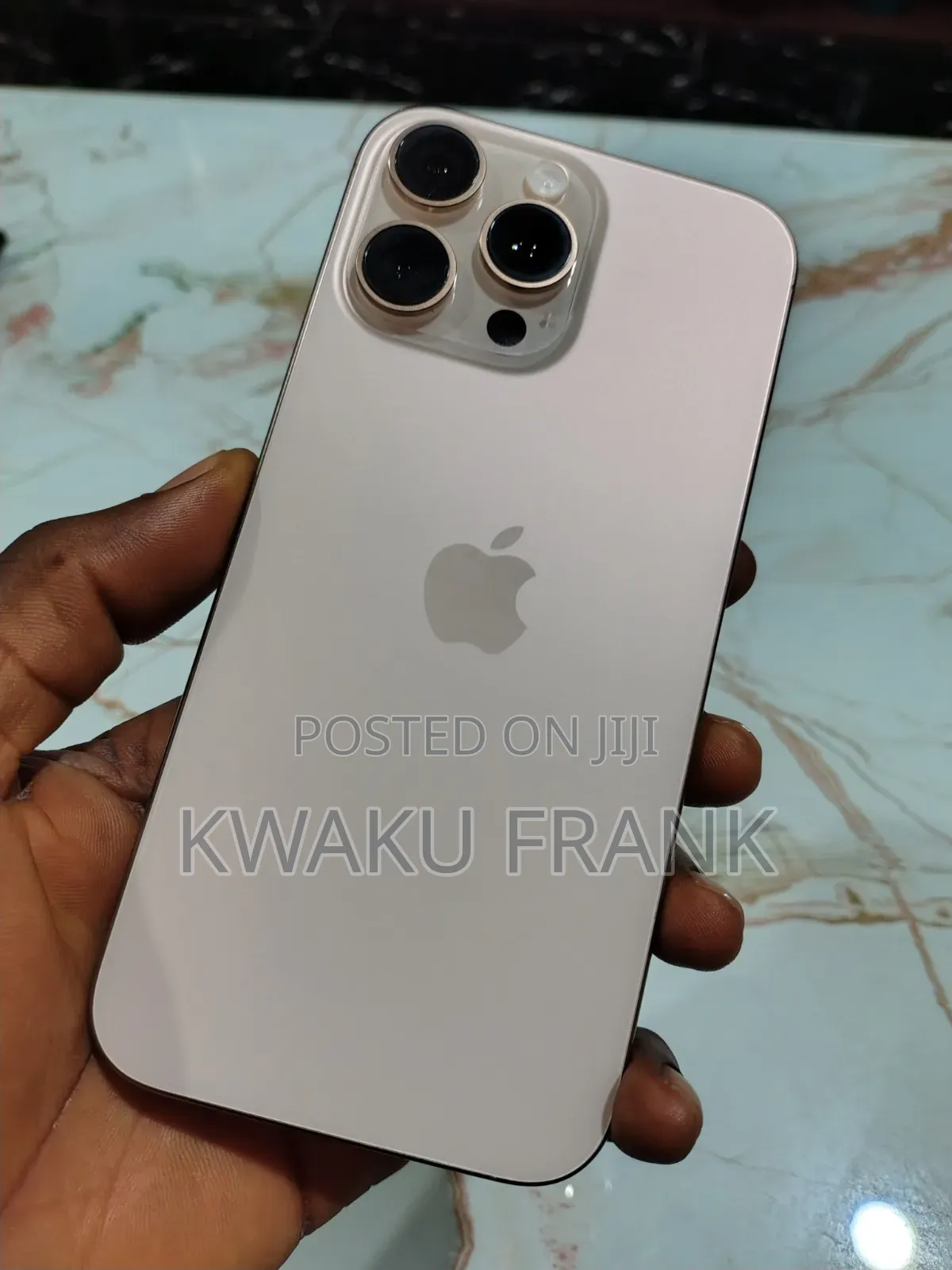 Apple iPhone 16 Pro Max 256 GB Gold