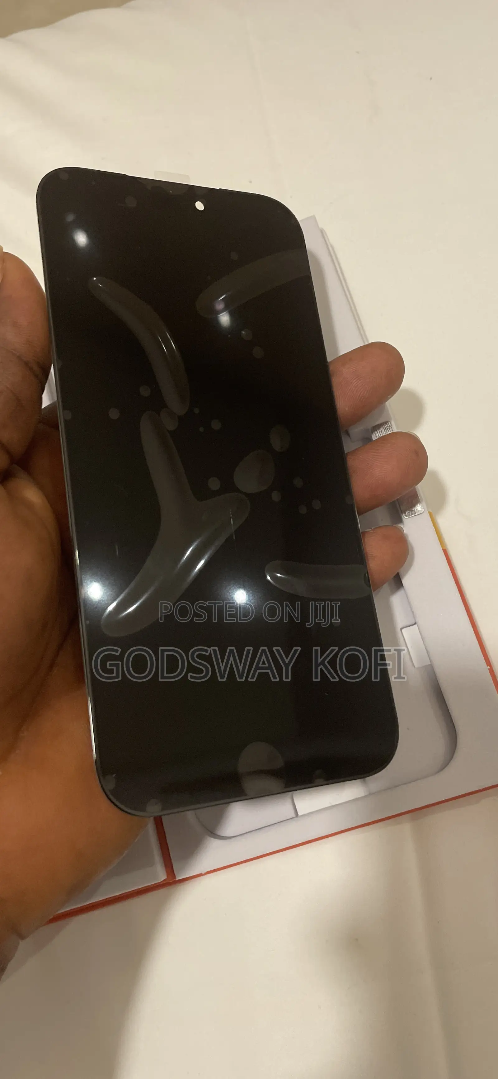 iPhone Screen