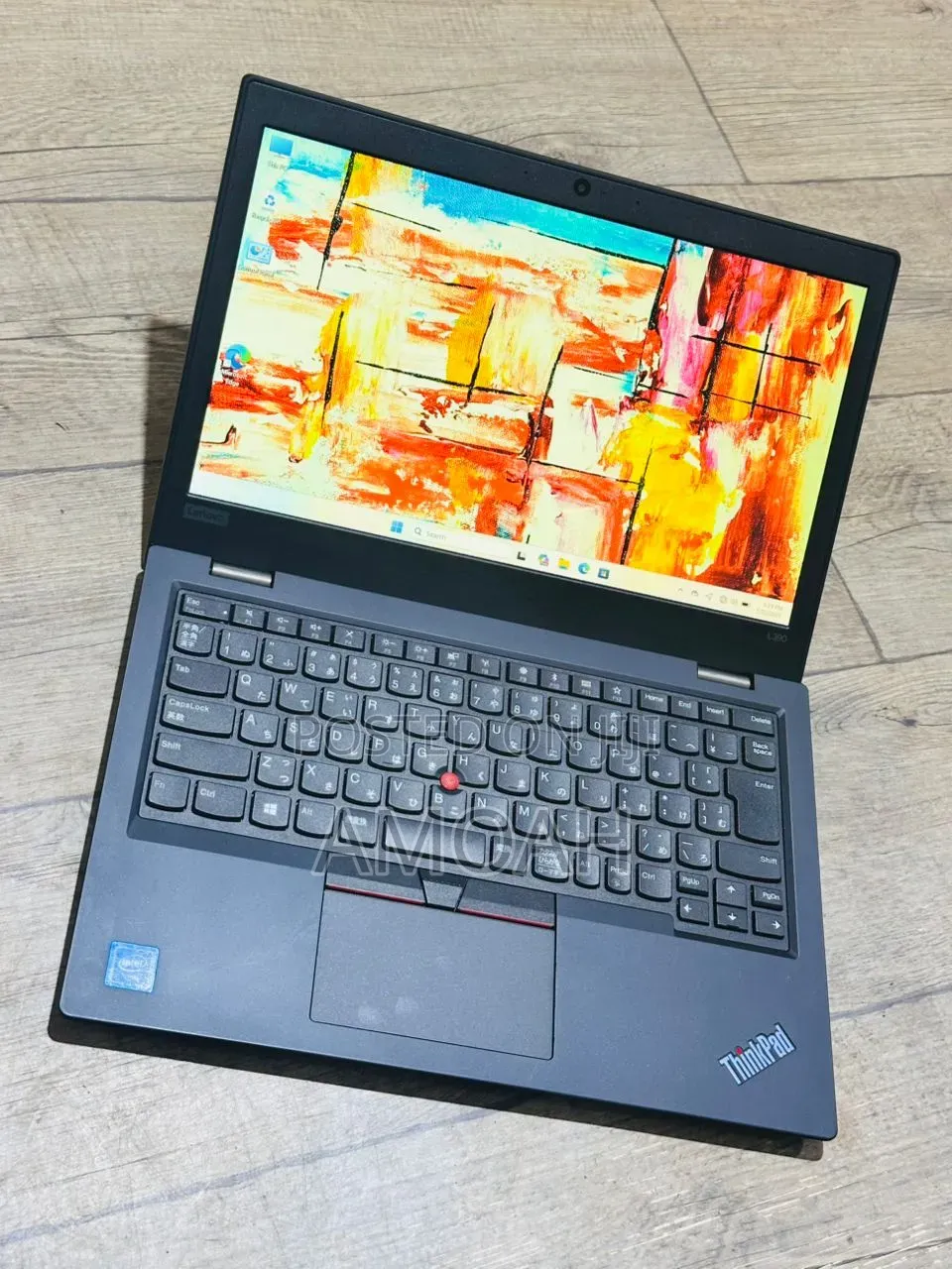 Laptop Lenovo ThinkPad L380 8GB Intel SSD 128GB