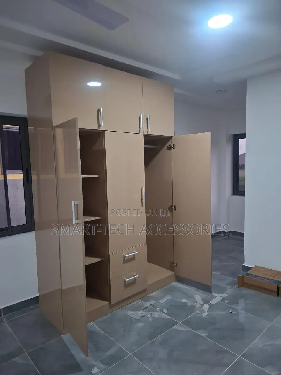 Classic 3 In 1 Wardrobe For Sale