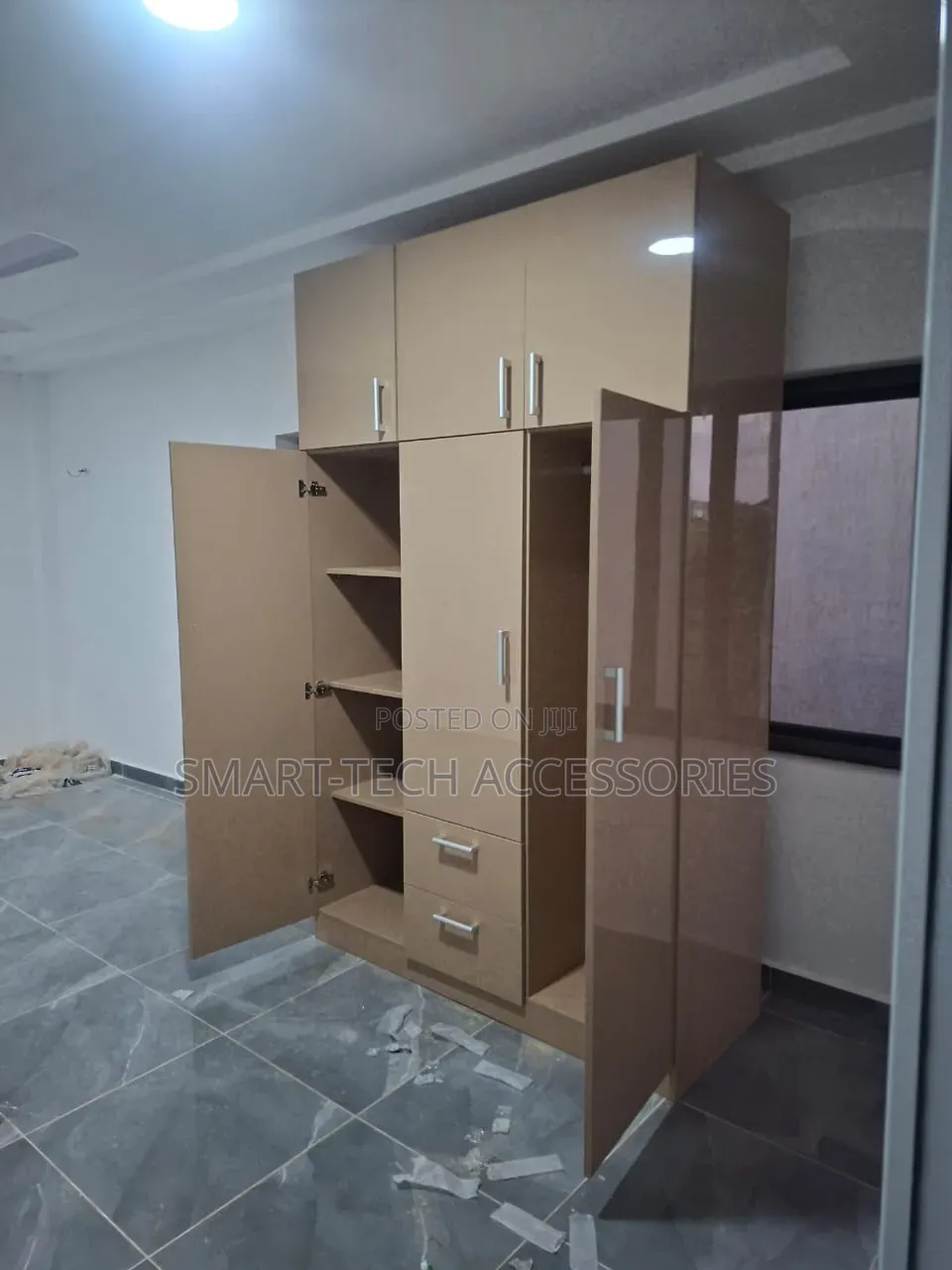 Classic 3 In 1 Wardrobe For Sale