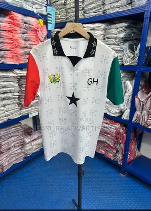 Ghana Jersey