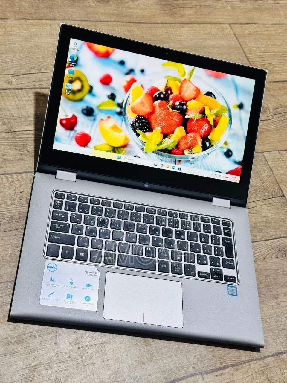 Laptop Dell Inspiron 13 7359 8GB Intel Core i3 SSD 256GB