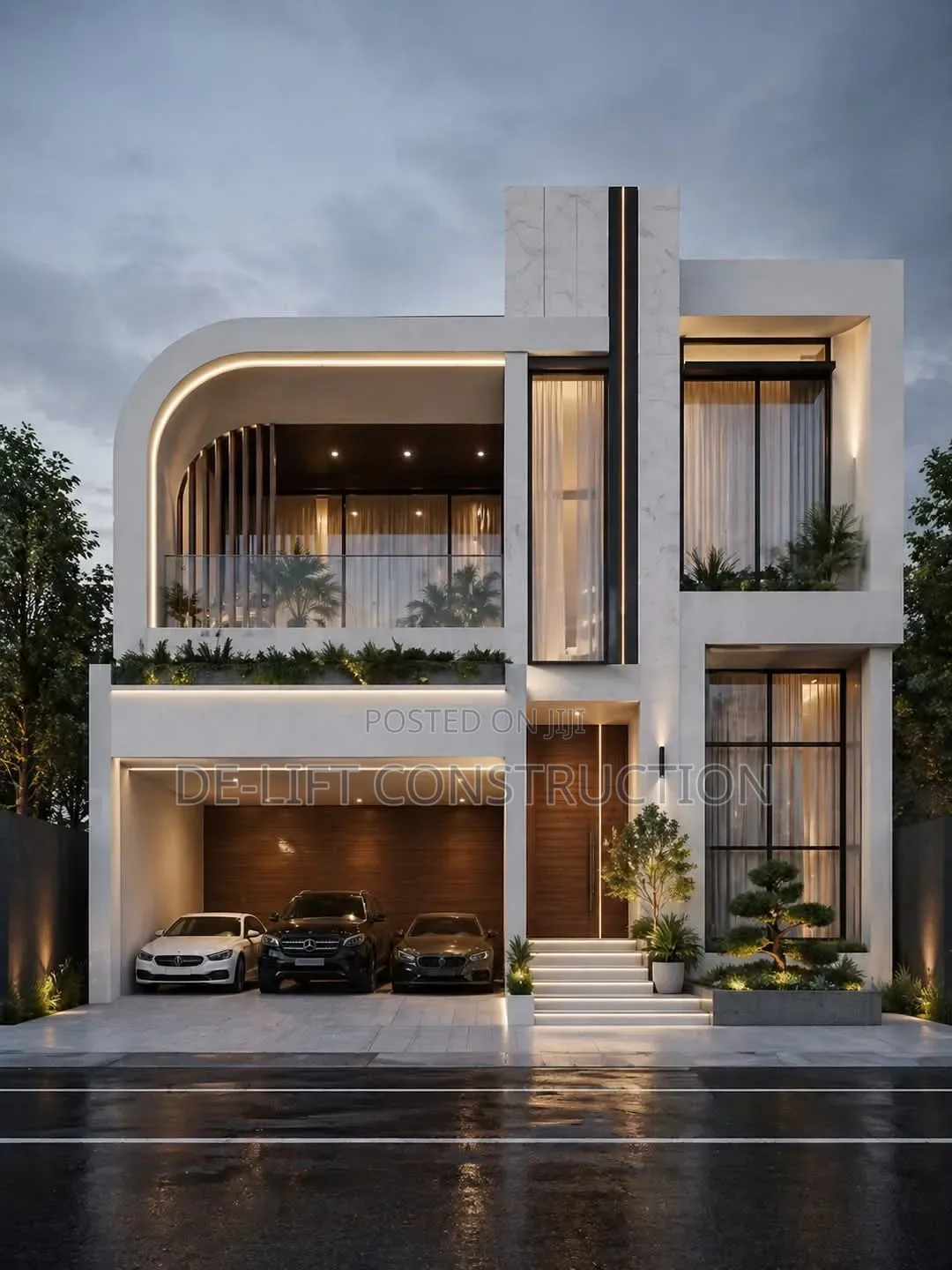 Hello Please Contact Me for the Best Architectural Service Thank You.