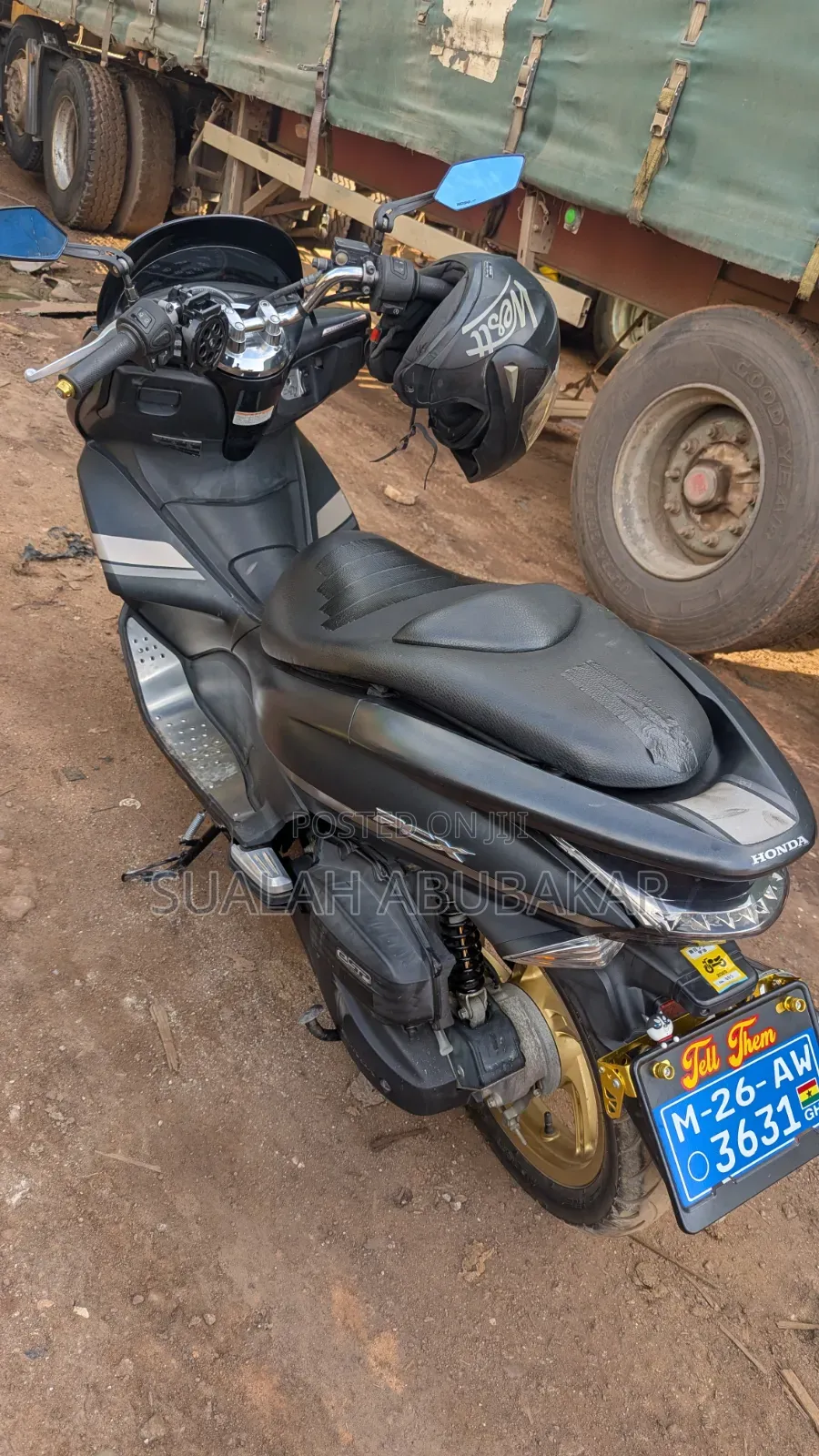 Honda 2025 Black