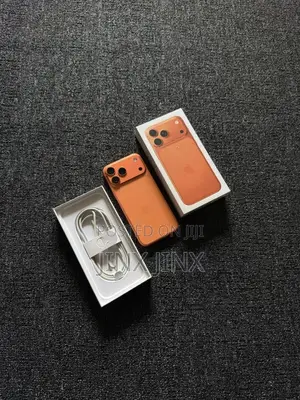 Apple iPhone 17 Pro Max 256 GB Orange