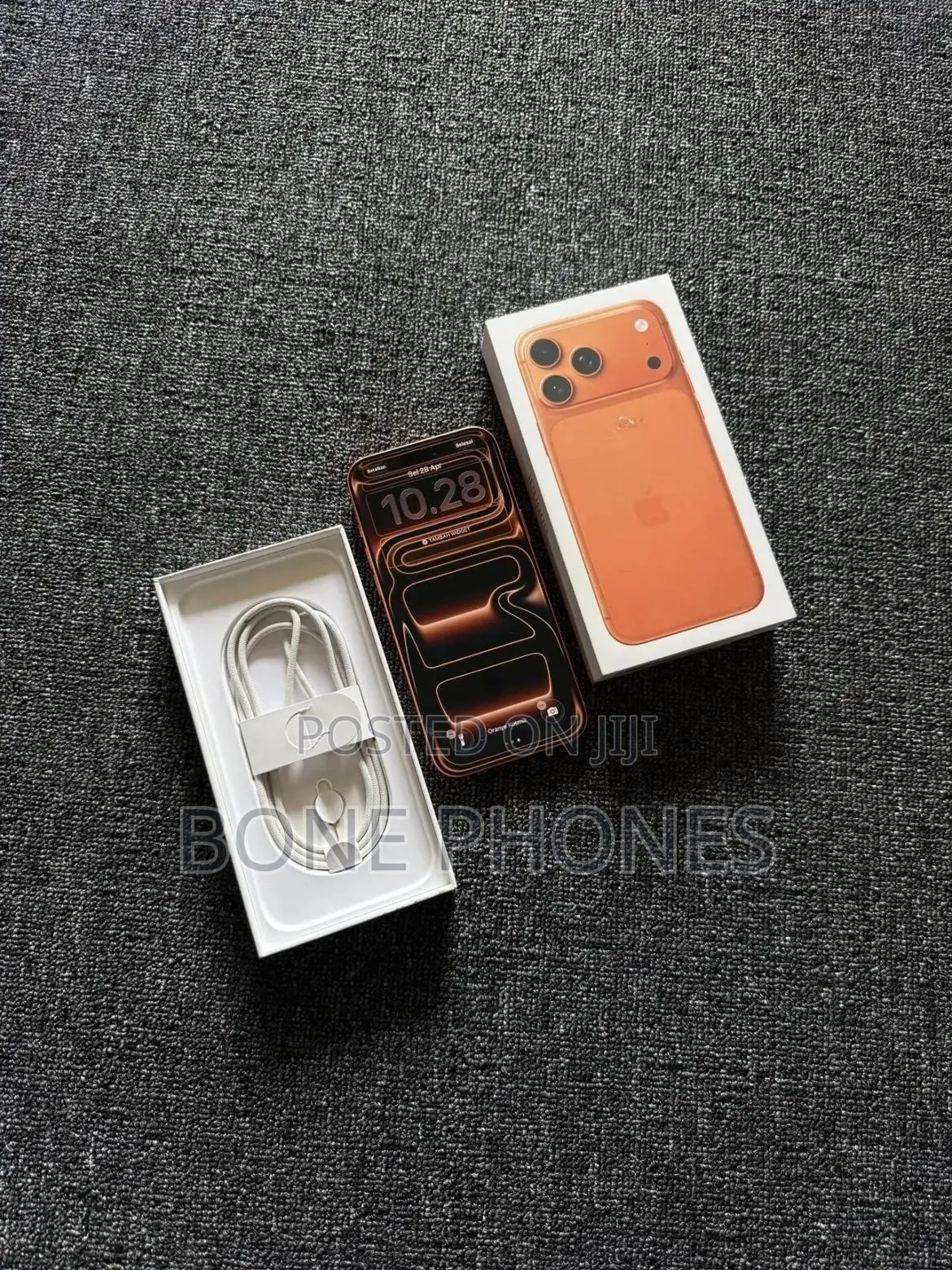 Apple iPhone 17 Pro Max 256 GB Orange