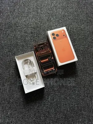 Apple iPhone 17 Pro Max 256 GB Orange