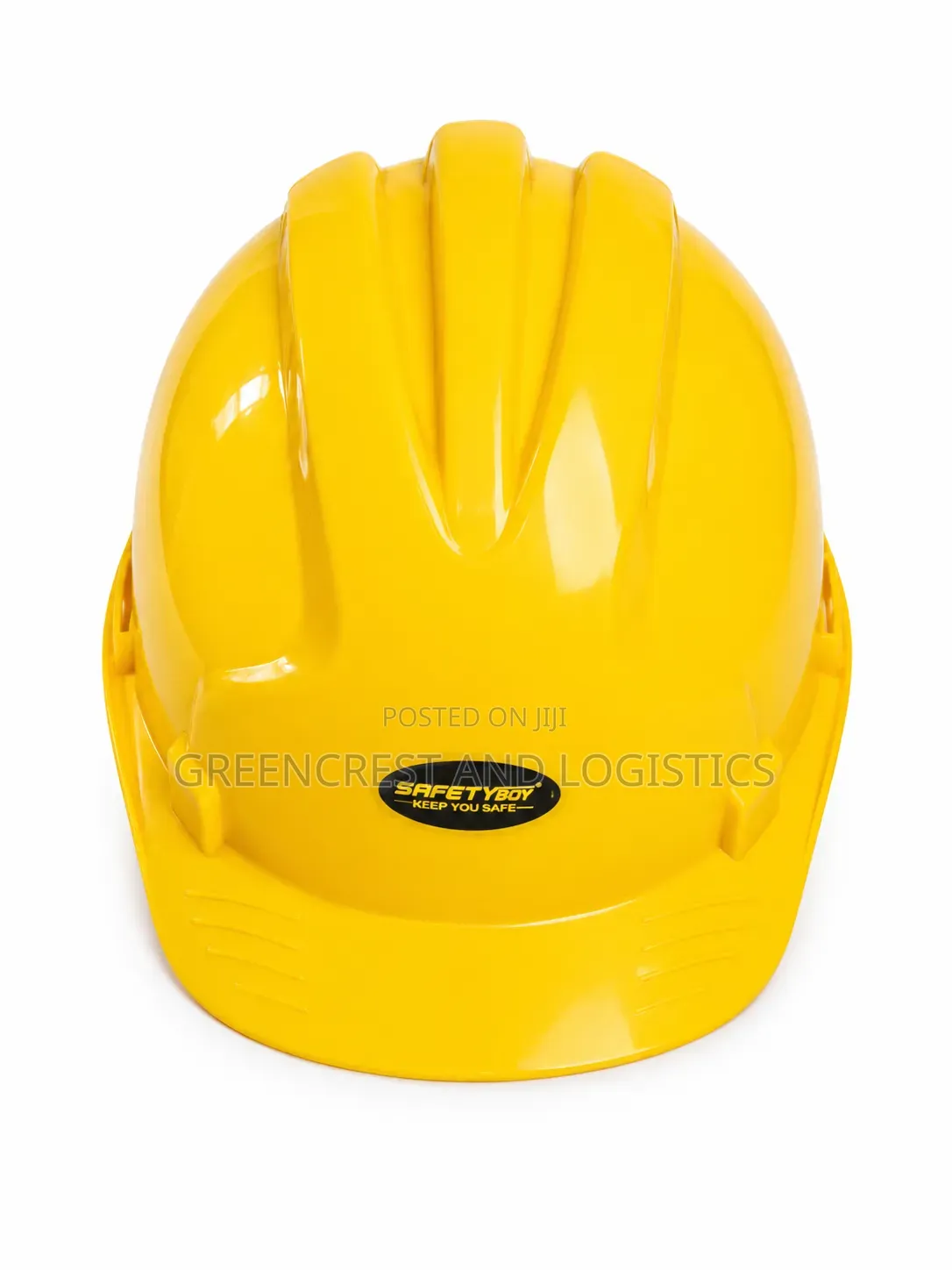 Construction Helmet