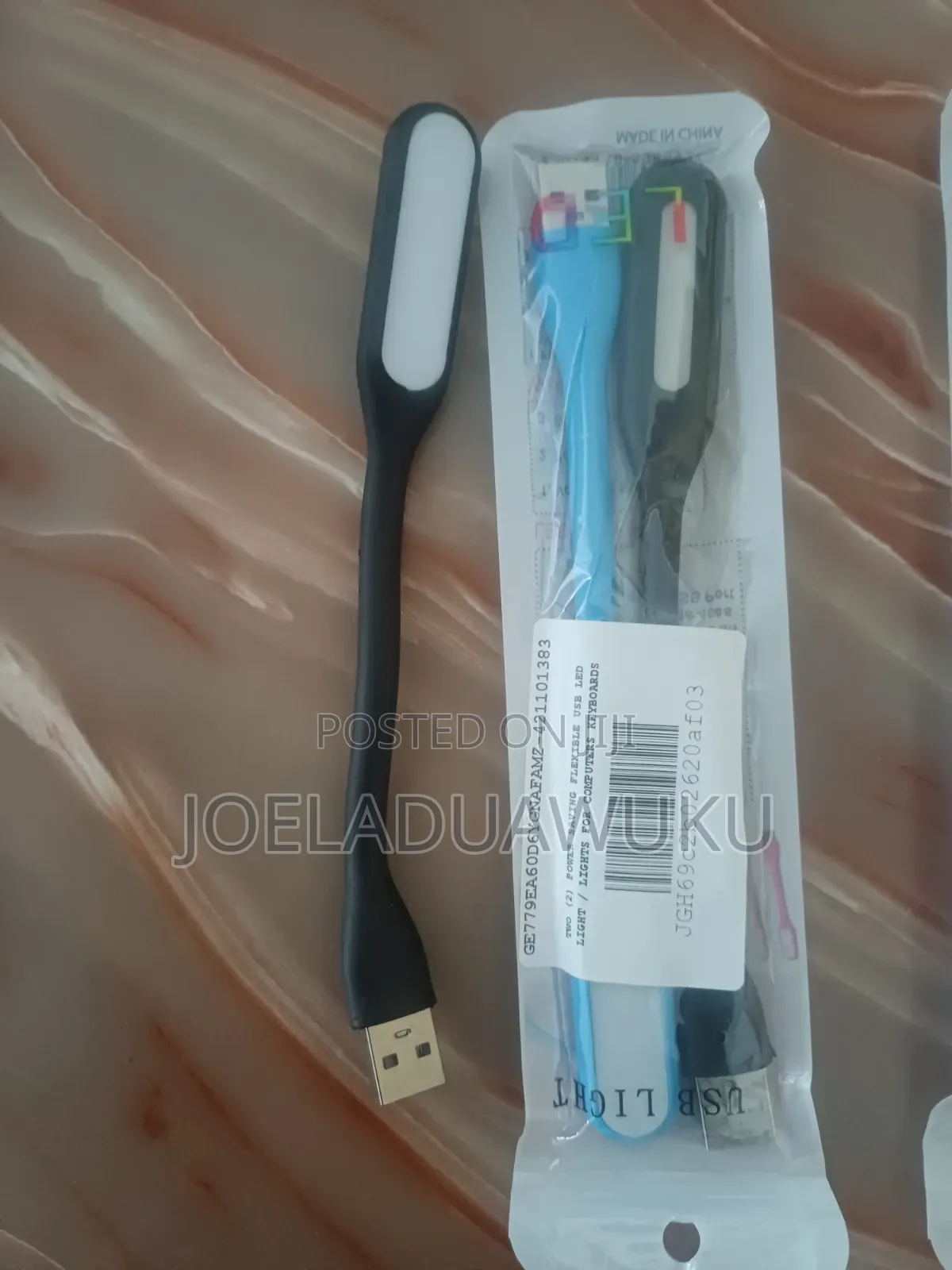 2 in 1 Usb Led Light