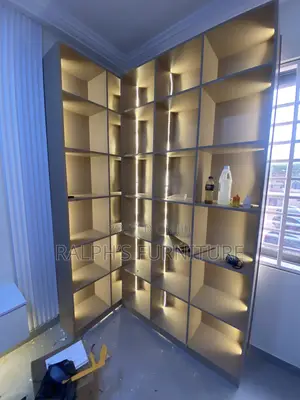 Bag Rack - Modern Design