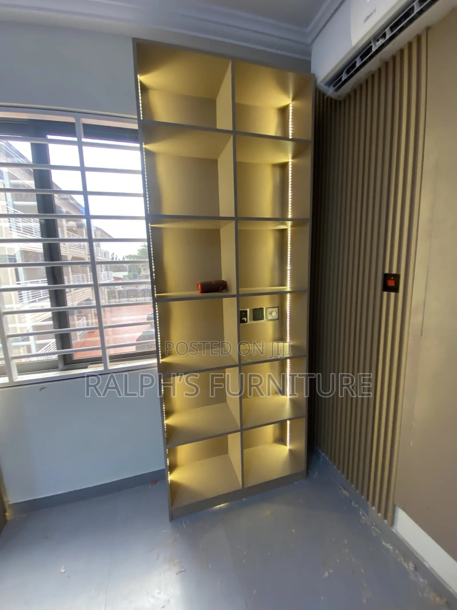 Bag Rack - Modern Design