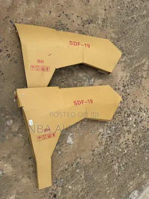 Hyundai Santa Fe 20-19-2020 Fender (Pair or One Side)