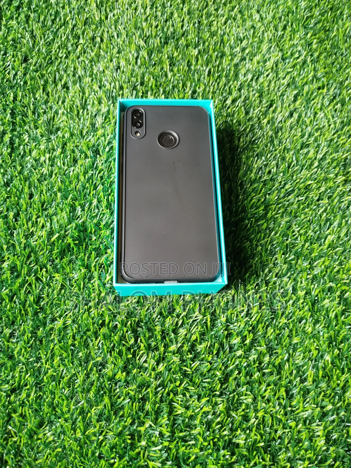 New Honor 8C 64 GB Black