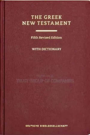 The Greek New Testament