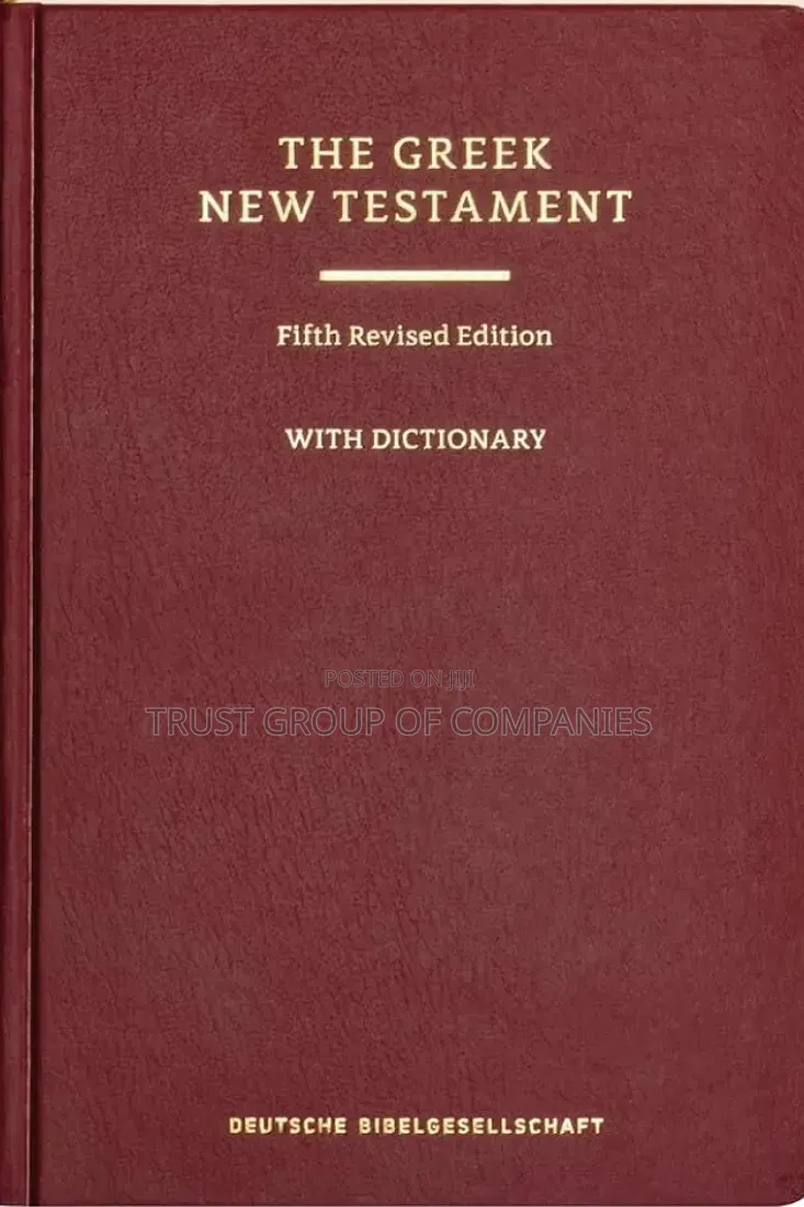 The Greek New Testament