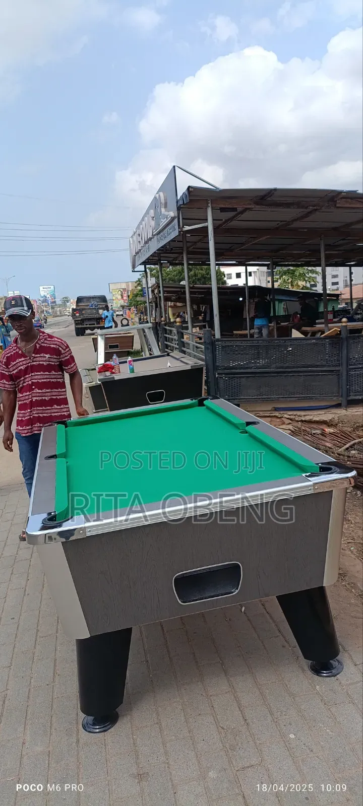 Snooker Pool