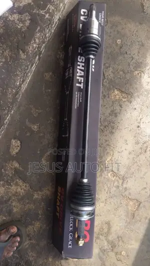 Toyota Yaris and Toyota Vitz 2012-2018 Cv Drive Shaft (90311-35075)