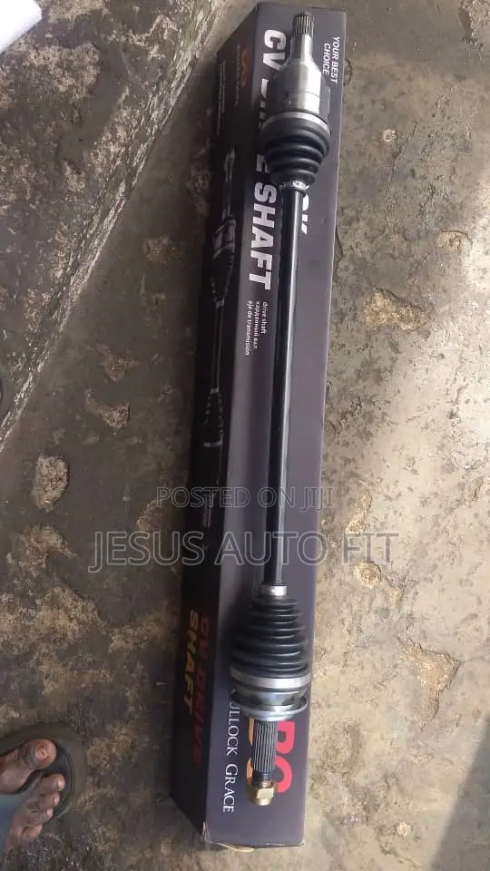Toyota Yaris and Toyota Vitz 2012-2018 Cv Drive Shaft (90311-35075)