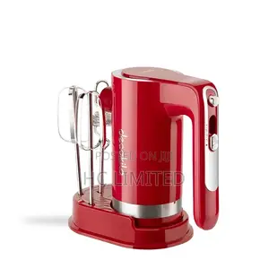 Decakila Cordless Hand Mixer (Rechargeable) - Kmmx006r