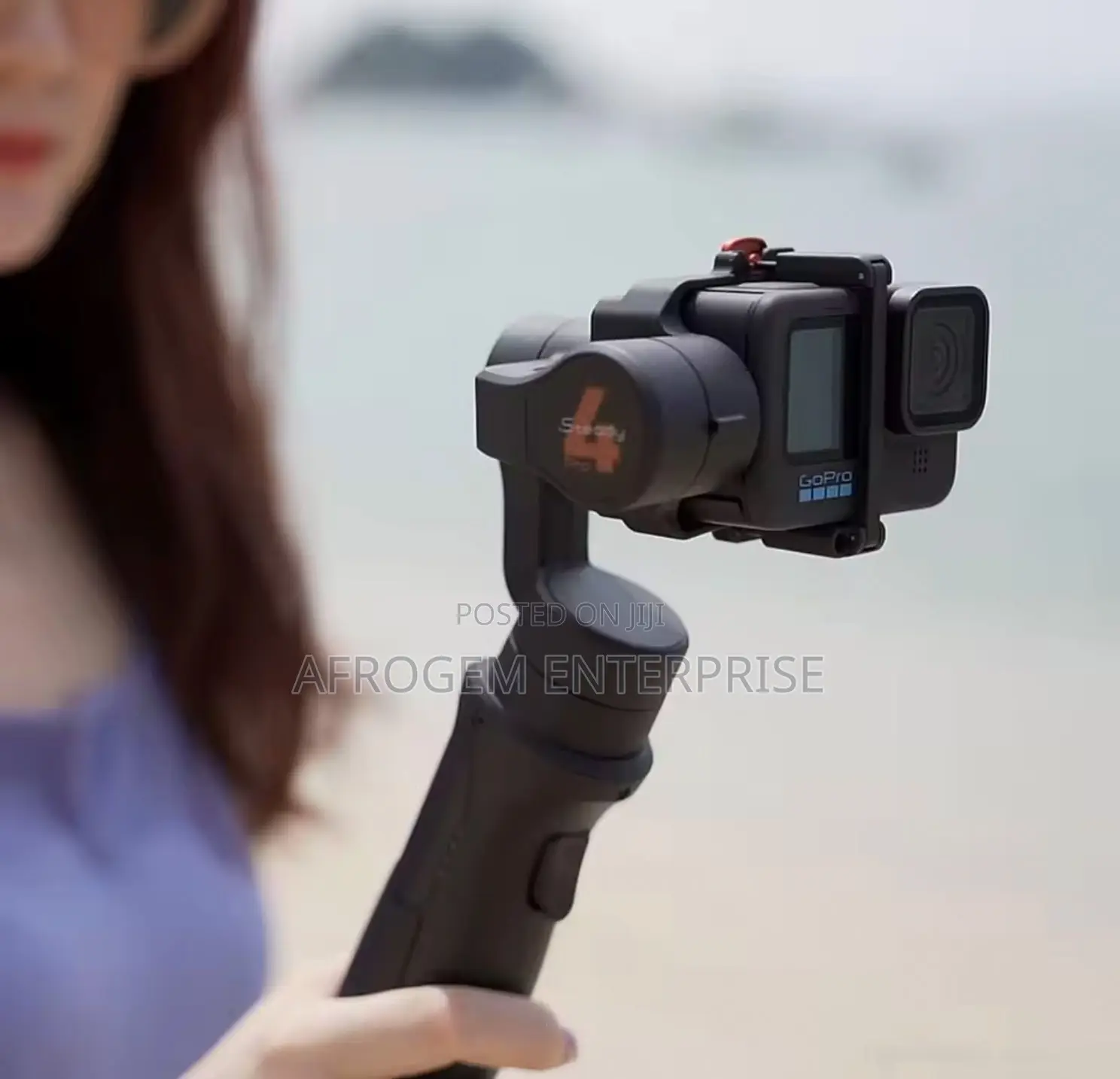 Hohem Isteady Pro4 Gimbal for GoPro Cameras