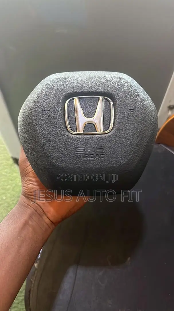 2022-2023-2024-2025-Honda Civic Driver Wheel Airbag (77801-T20-A80za)