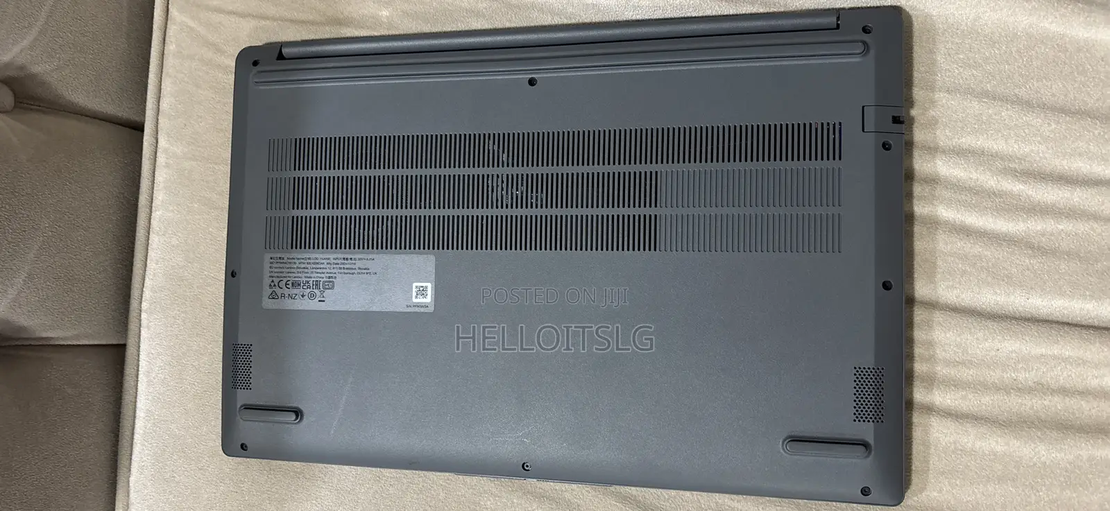Laptop Lenovo LOQ 15ARP9 16GB Nvidia SSD 512GB