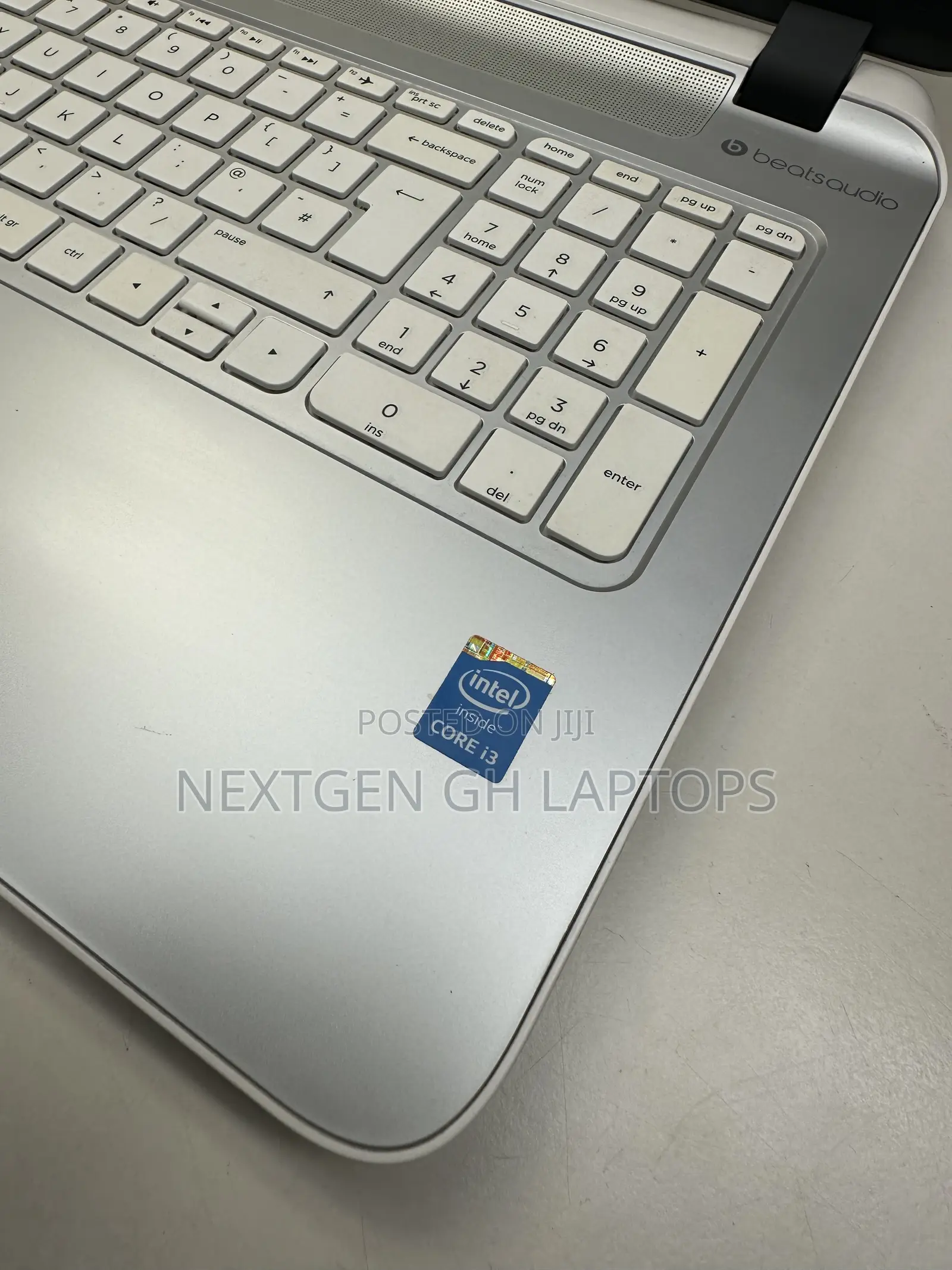 Laptop HP Pavilion 15 8GB Intel Core i3 SSD 128GB