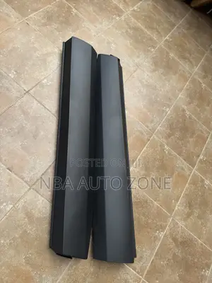 Toyota Grand Highlander 2024-25 Door Molding