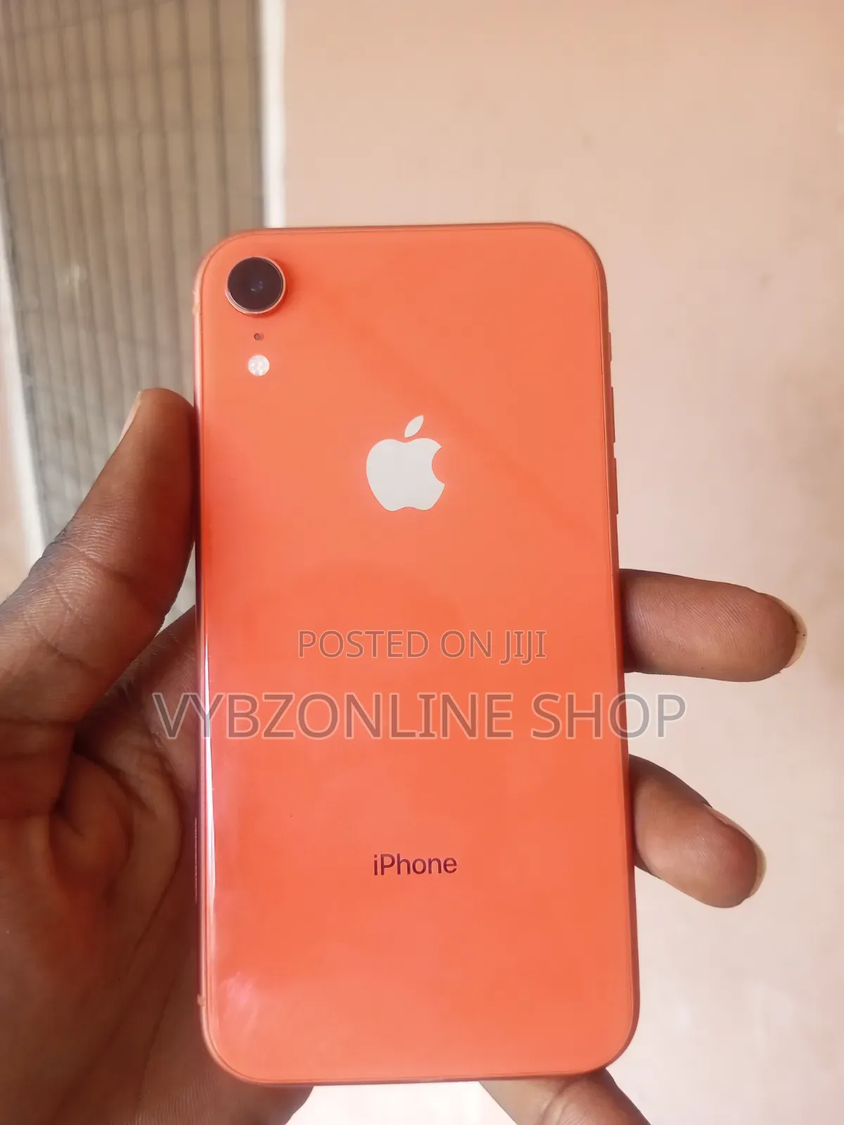 Apple iPhone XR 128 GB Orange
