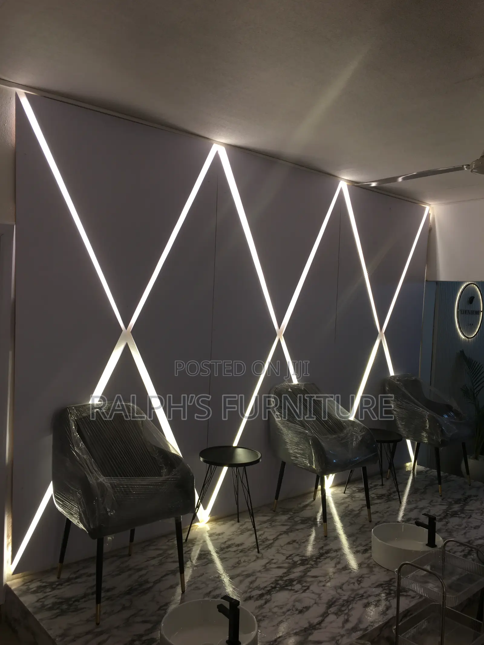 Wall Cladding and Design