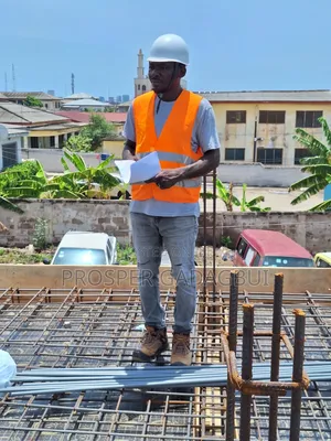 Contractor and Site Engineer