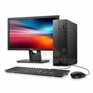New Desktop Computer HP 290 G9 8GB Intel Core i3 SSD 512GB