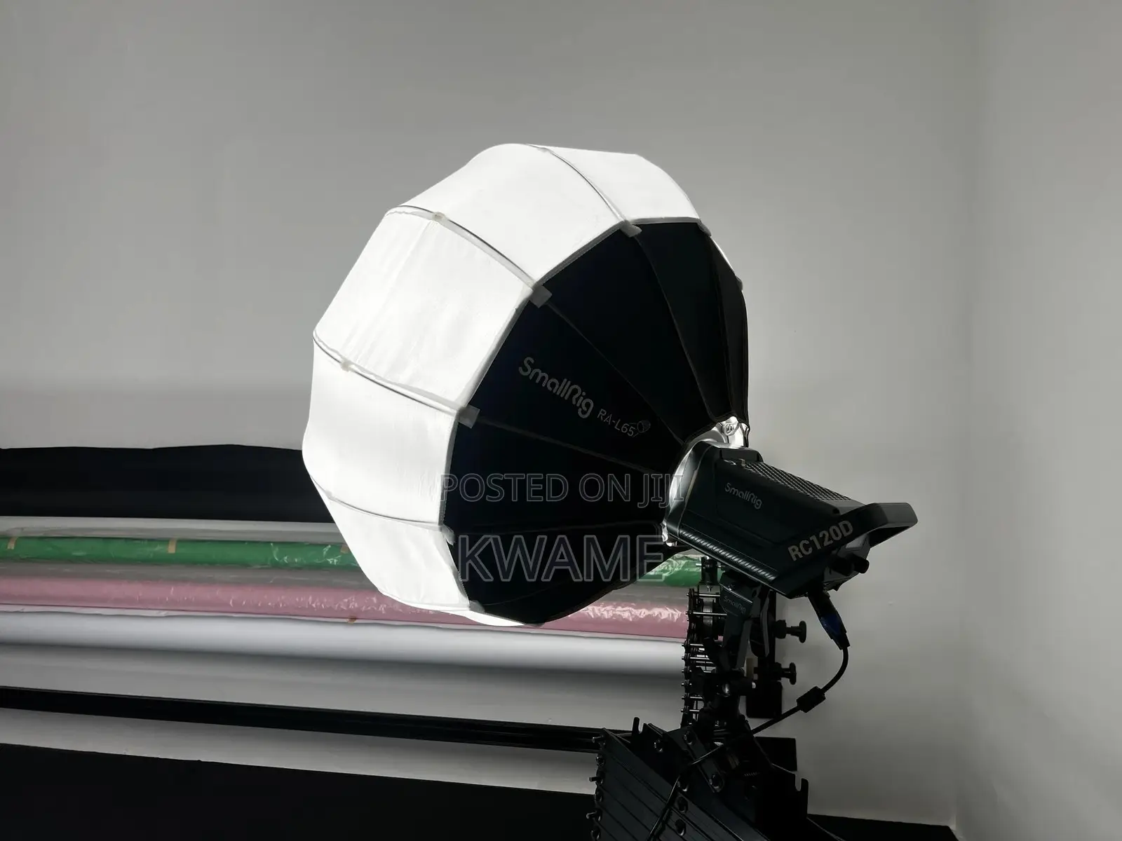 Smallrig Rc 120d