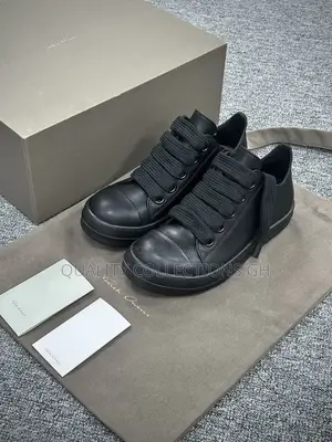 Rick Owen Black