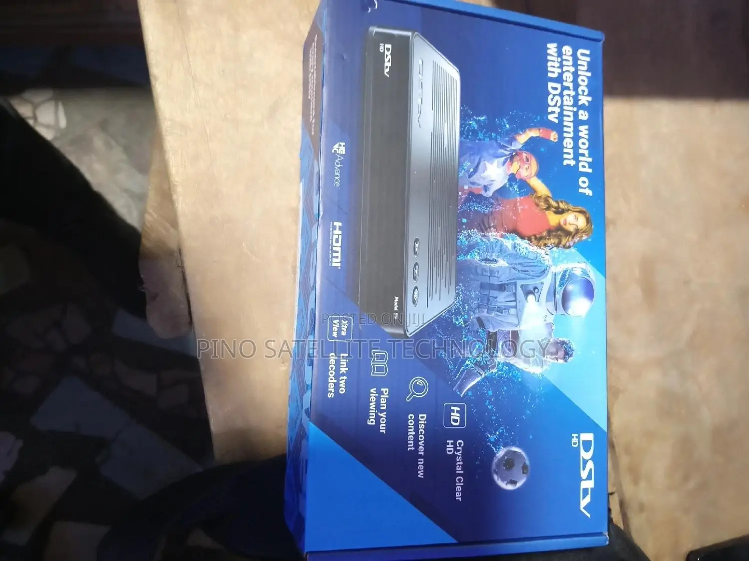 Dstv Fullset