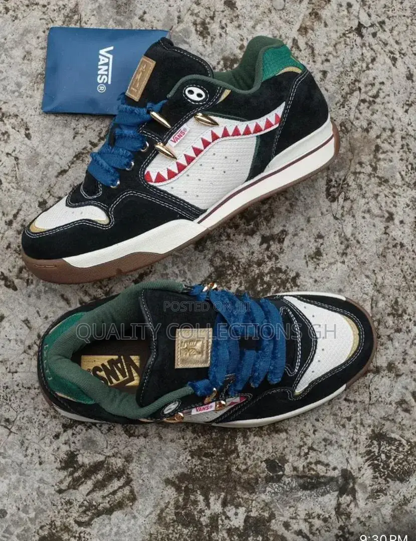 Vans Premium Rowley XLT