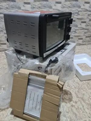 Mini Electric Oven